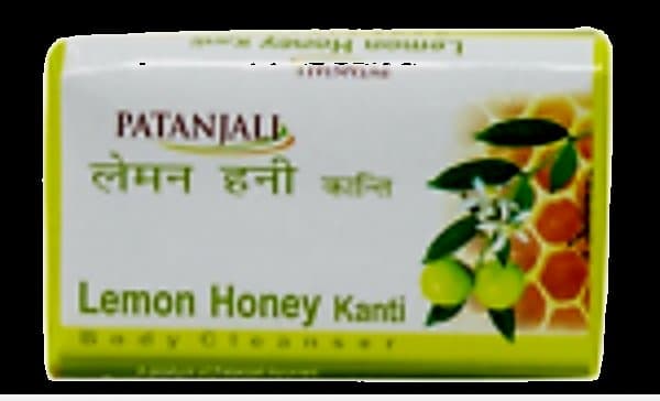 Patanjali Lemon Honey Kanti Body Cleanser
