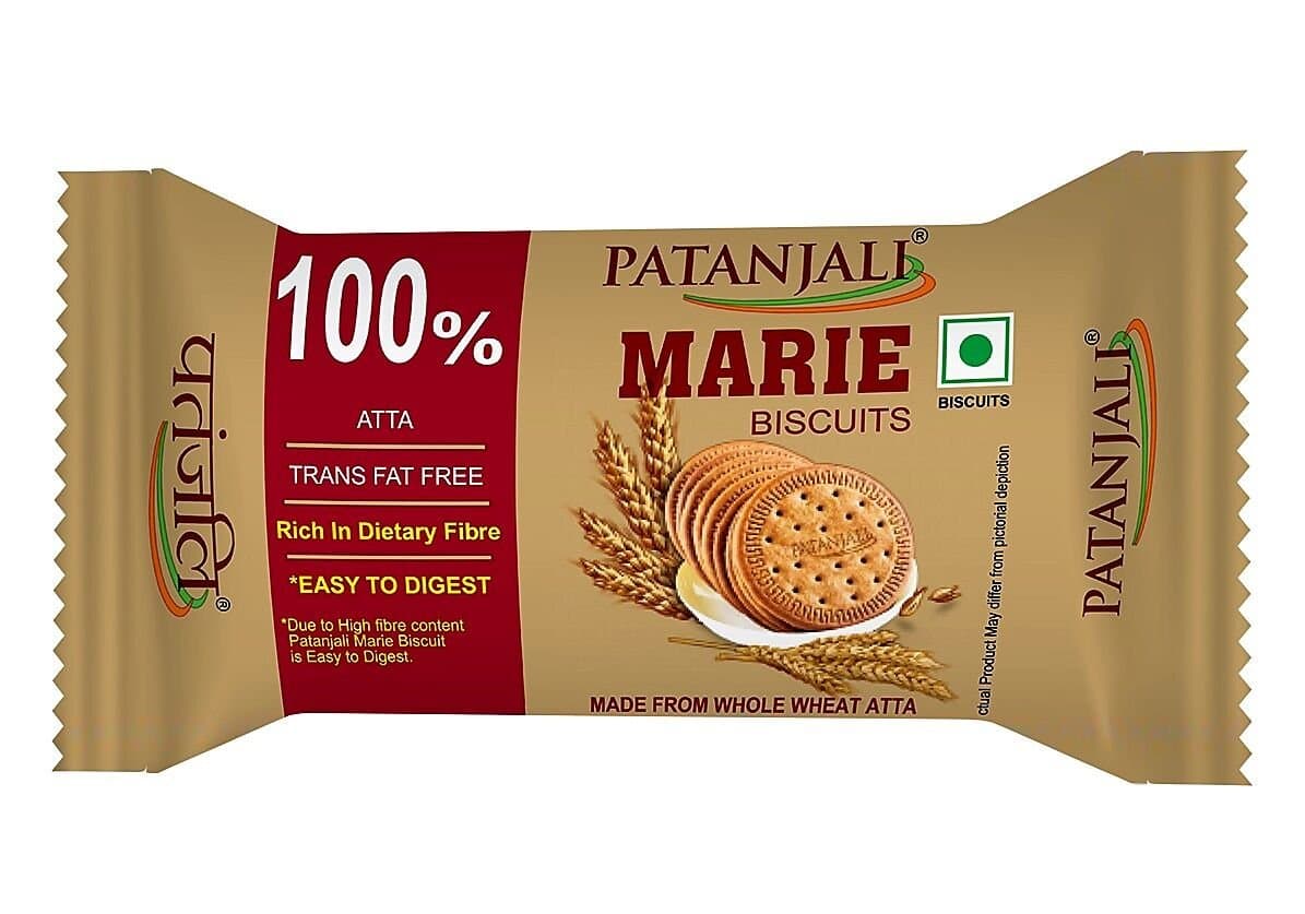 Patanjali Marie Biscuits