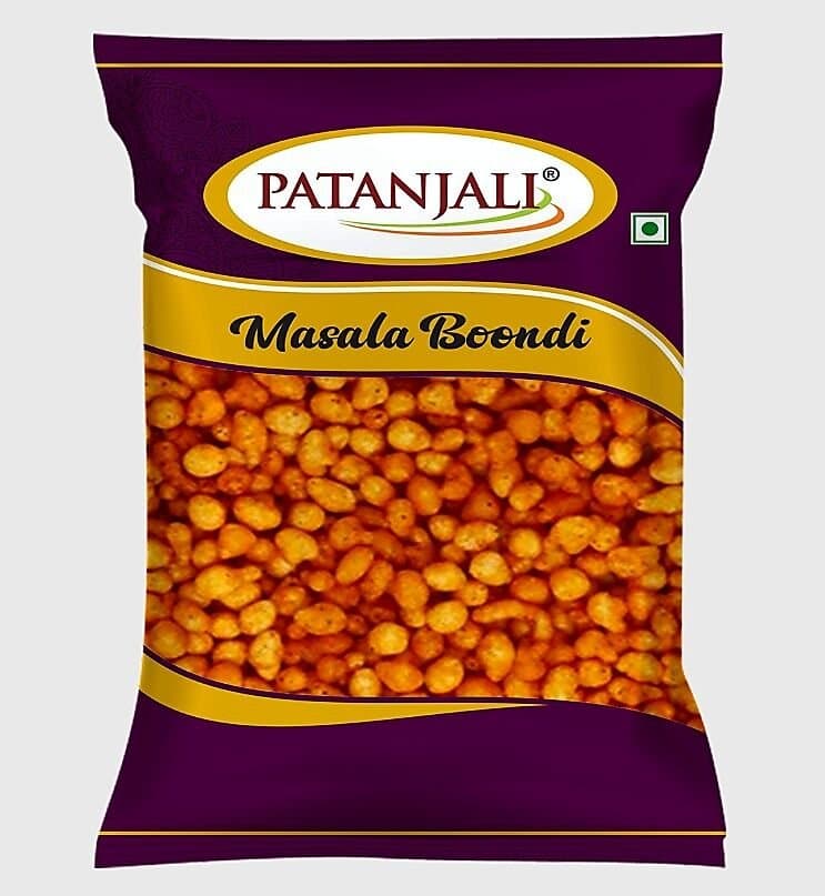 Patanjali Masala Boondi