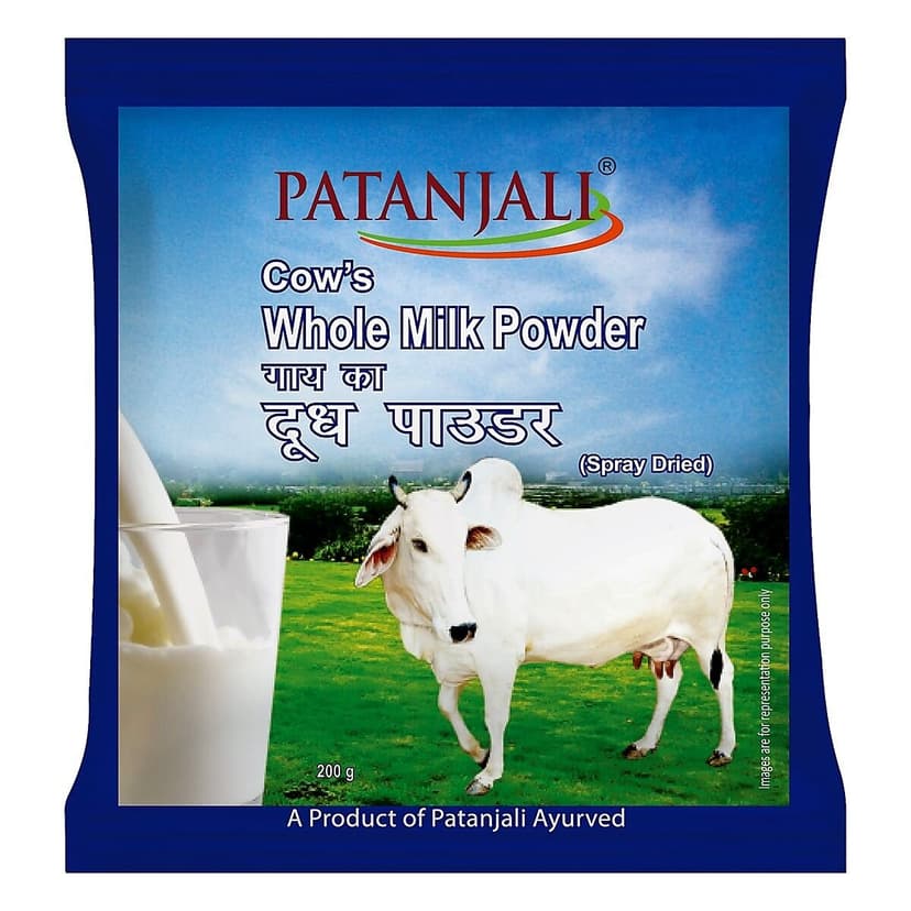 Patanjali Milk Powder 