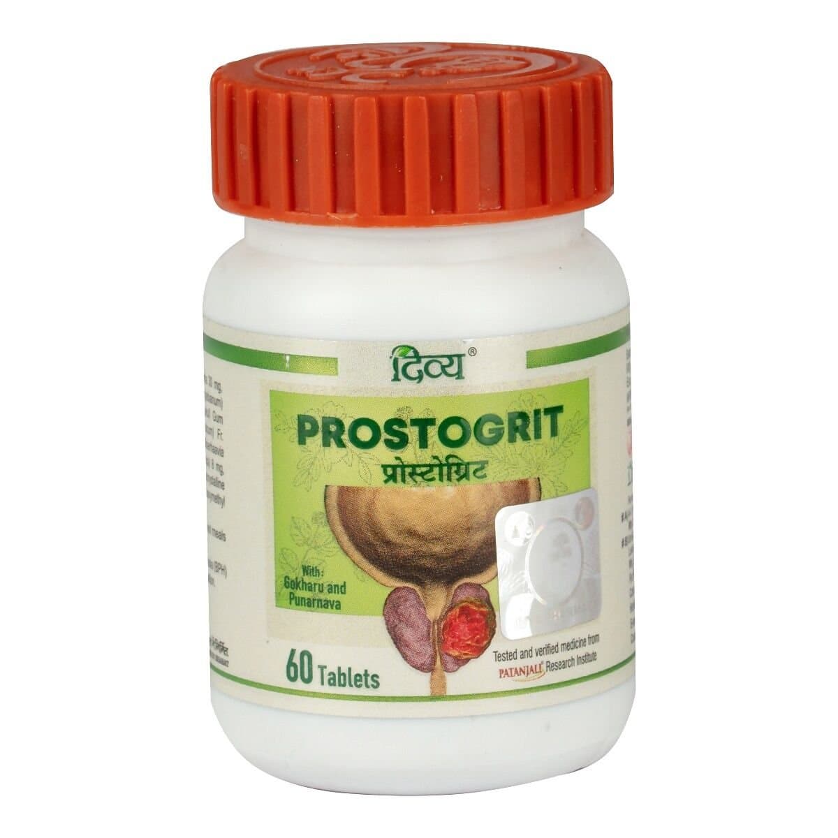 Patanjali Prostogrit