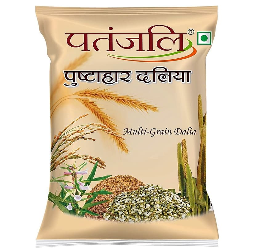 Patanjali Pushtahar Dalia