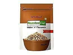 Patanjali Roasted Diet Melon N Flaxseeds