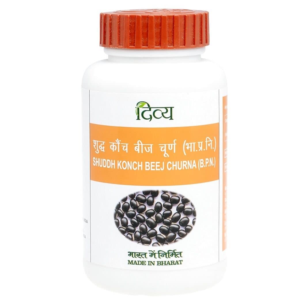 Patanjali Shuddh Konch Beej Churna