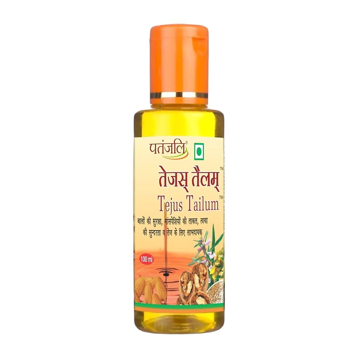 Patanjali Tejus Tailum