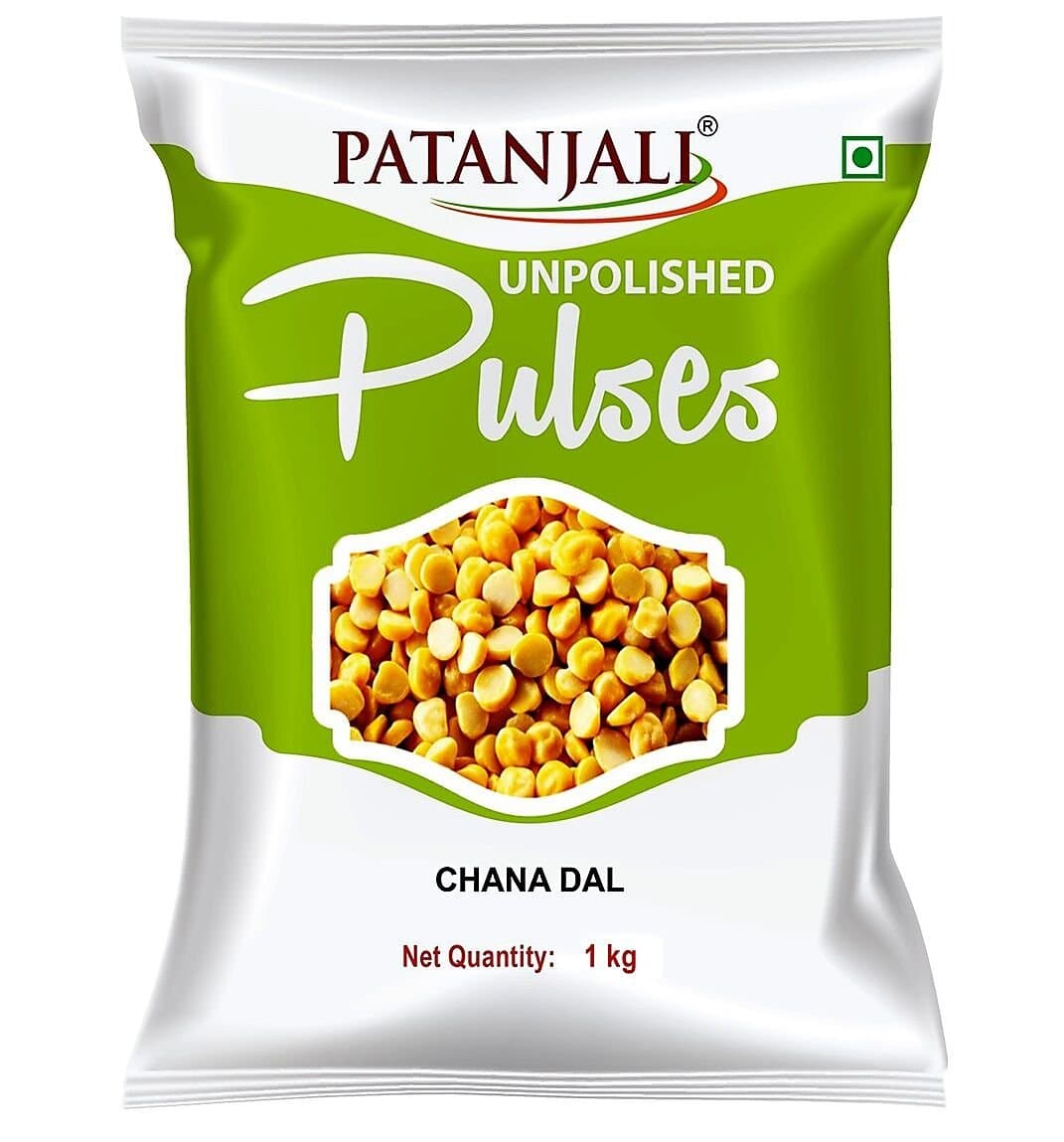 Patanjali Unpolished Chana Dal 