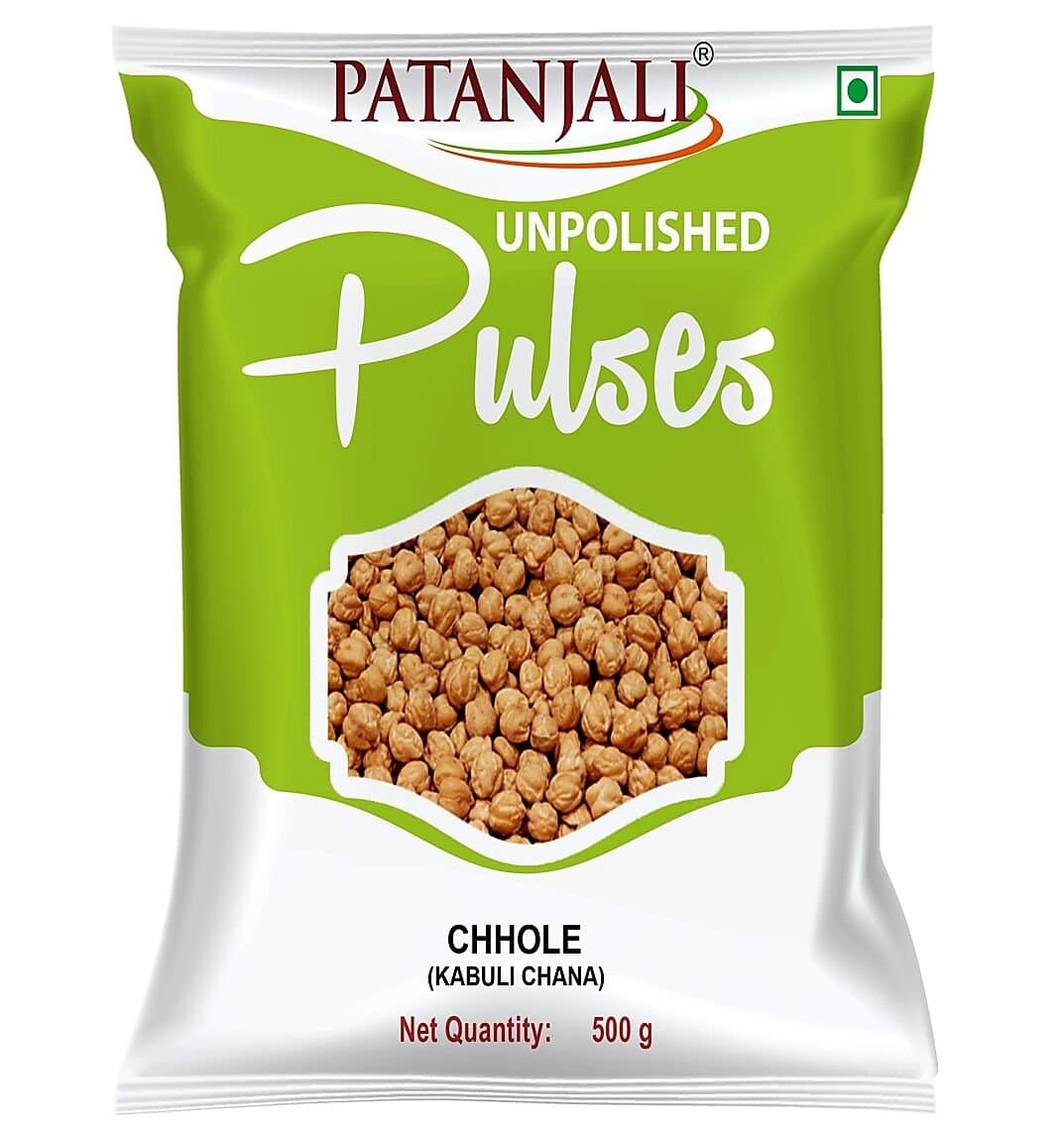 Patanjali Unpolished Chhole