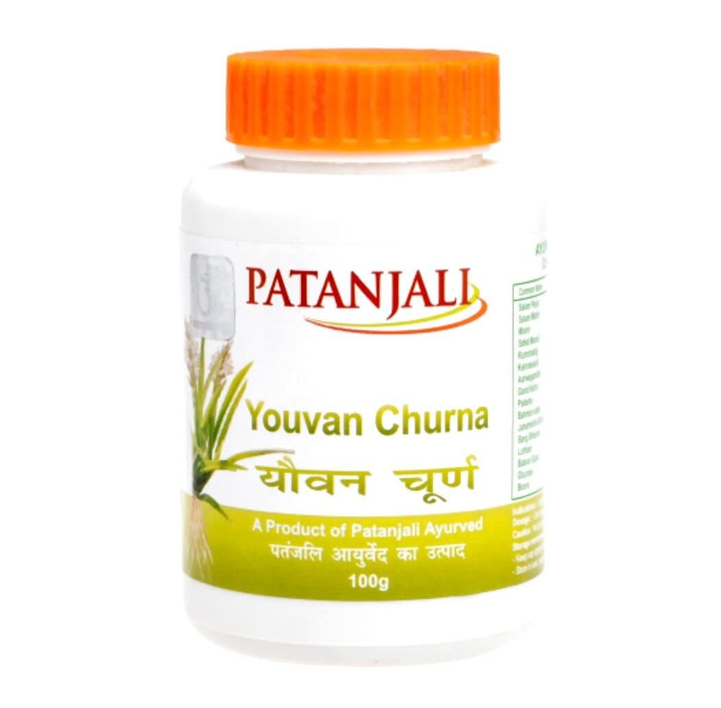 Patanjali Youvan Churna