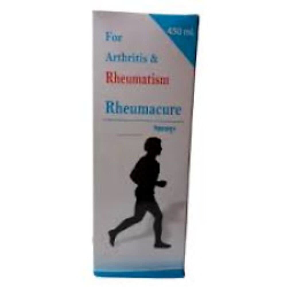 Phbl Rheumacure Syrup
