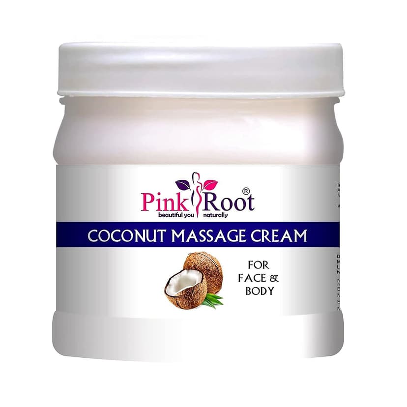 Pink Root Coconut Cream