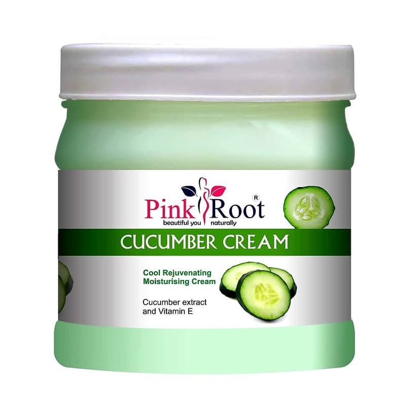 Pink Root Cucumber Cream