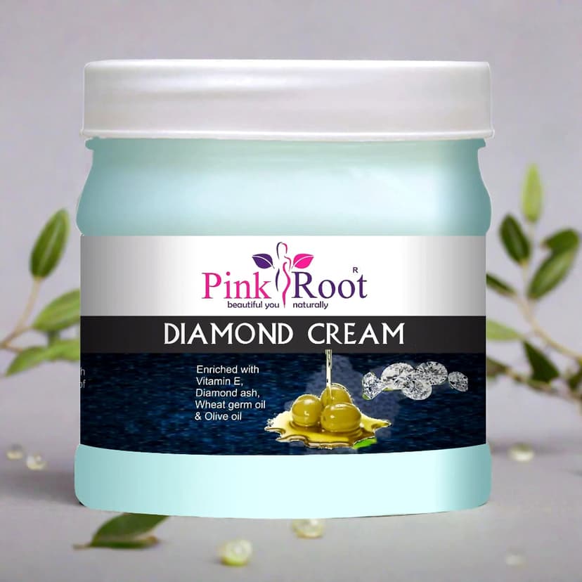 Pink Root Diamond Cream