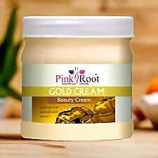 Pink Root Gold Cream