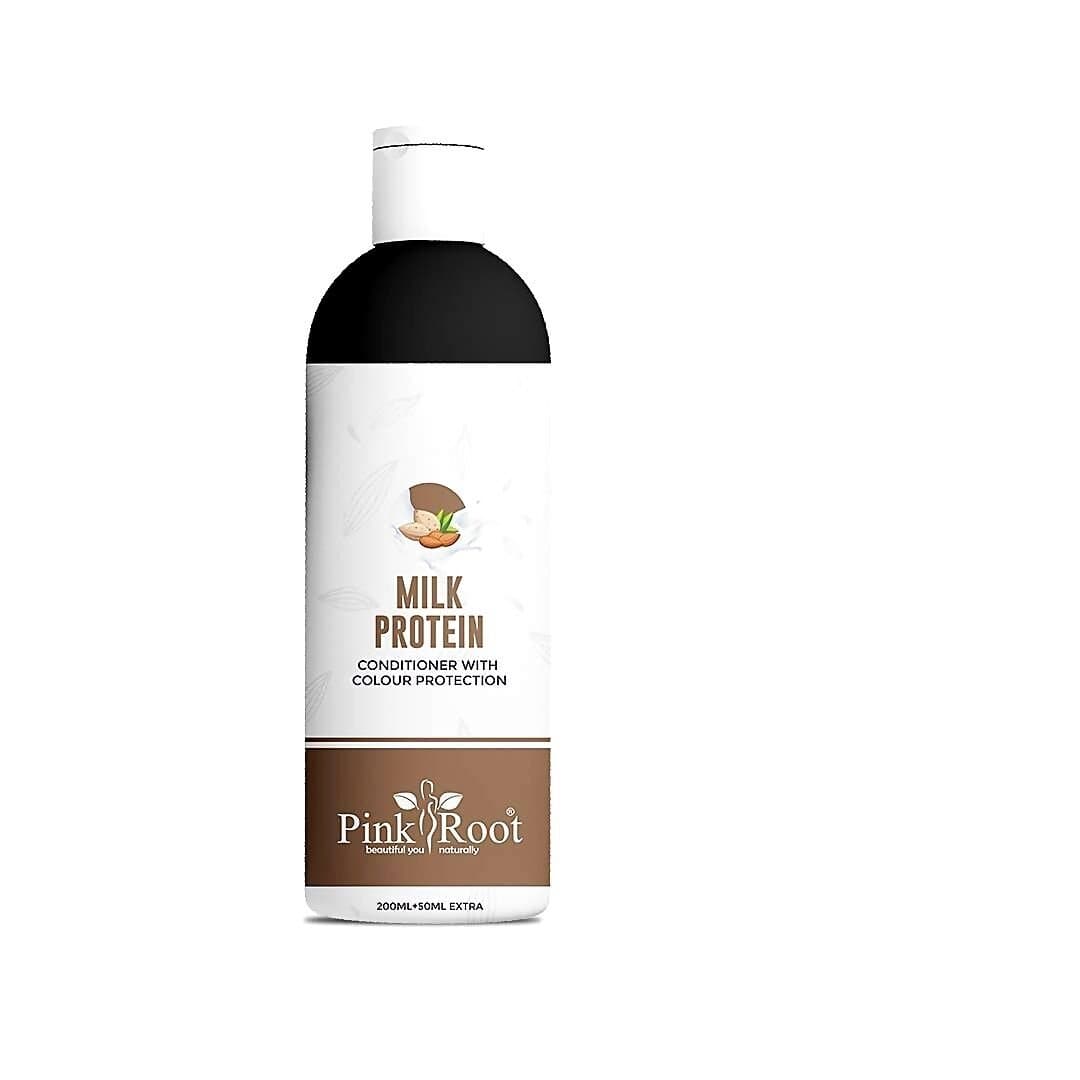 Pink Root Milk Protein Conditioner