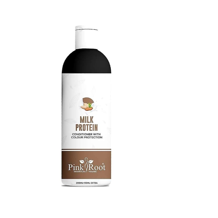 Pink Root Milk Protein Conditioner