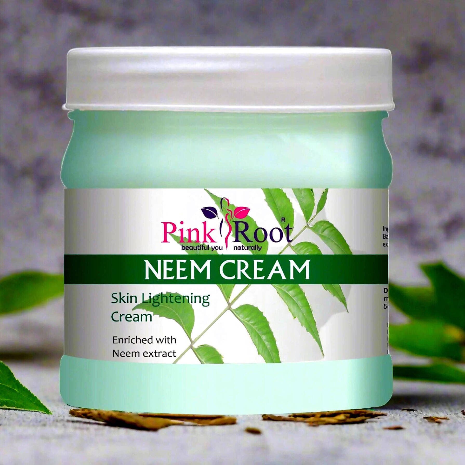 Pink Root Neem Massage Cream