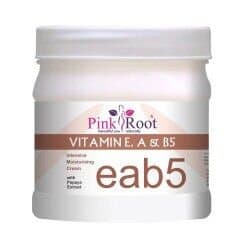 Pink Root Vitamine E A & B5