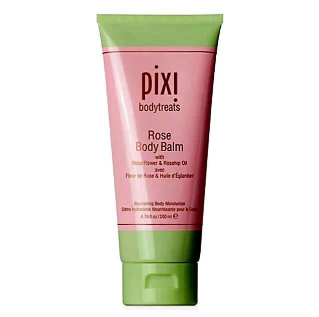 Pixi Rose Body Balm