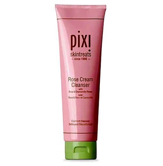Pixi Rose Cream Cleanser