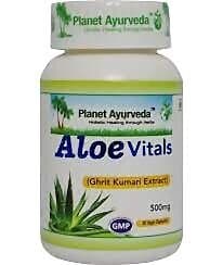 Planet Ayurveda Aloe Vitals