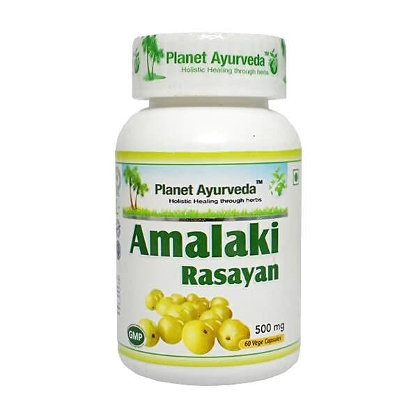 Planet Ayurveda Amalaki Rasayana