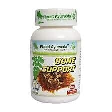 Planet Ayurveda Bone Support Capsules