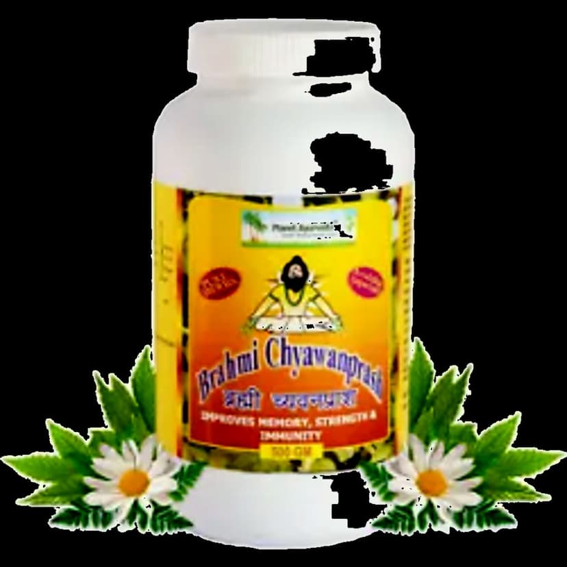 Planet Ayurveda Brahmi Chyawanprash