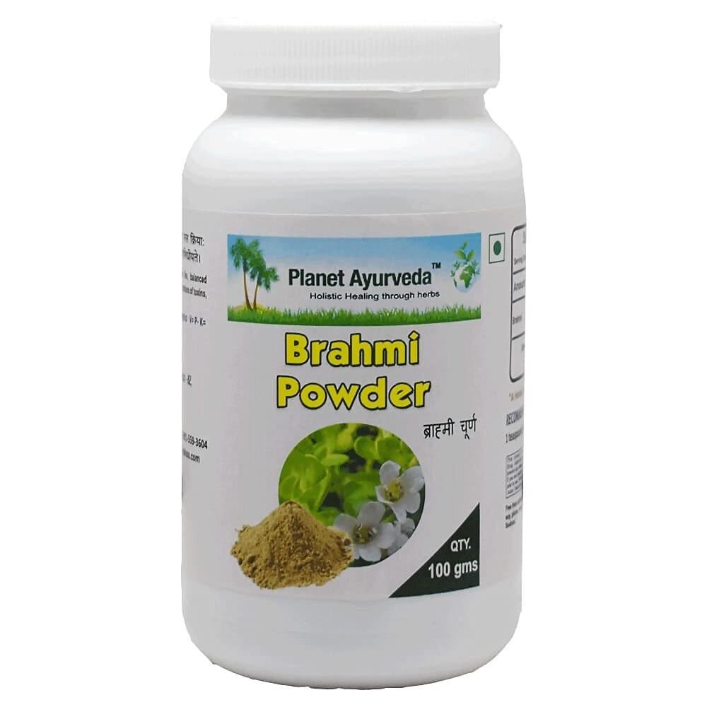 Planet Ayurveda Brahmi Powder