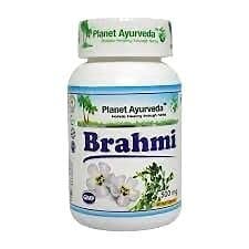 Planet Ayurveda Brahmi Vati