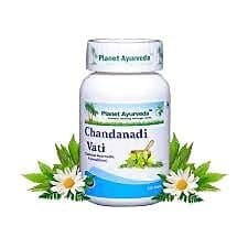 Planet Ayurveda Chandanadi Vati