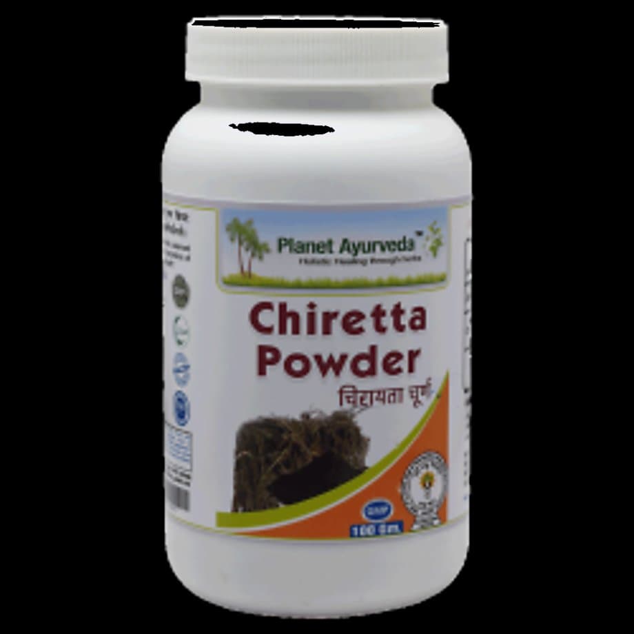 Planet Ayurveda Chiretta Powder
