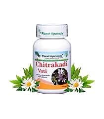 Planet Ayurveda Chitrakadi Vati