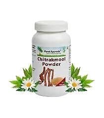 Planet Ayurveda Chitrakmool Powder