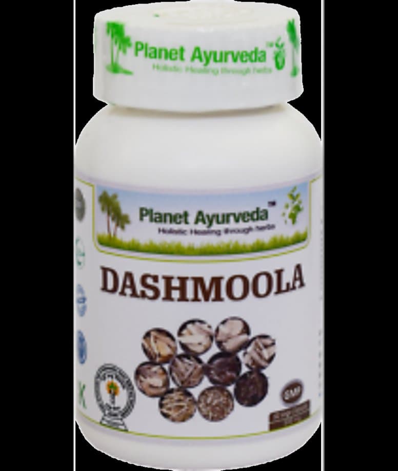 Planet Ayurveda Dashmoola Capsules