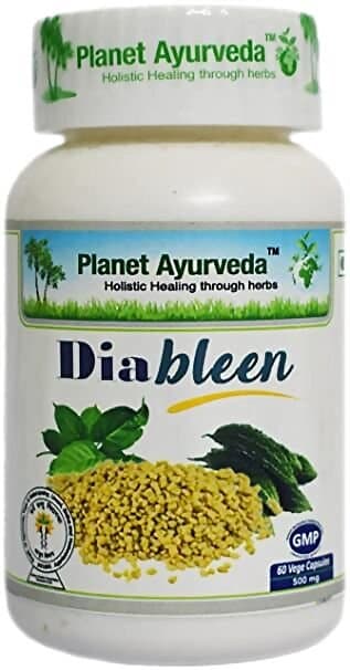 Planet Ayurveda Diableen Capsule