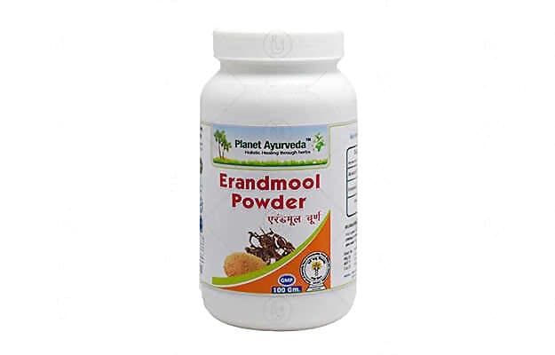 Planet Ayurveda Erandmool Powder