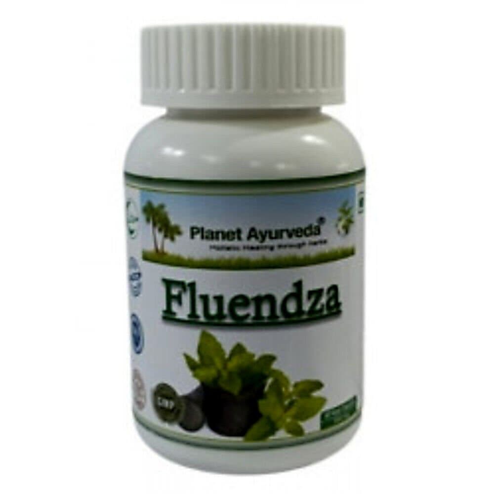 Planet Ayurveda Fluendza Capsules