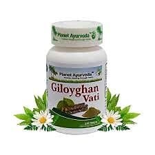 Planet Ayurveda Giloyghan Vati