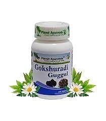 Planet Ayurveda Gokshuradi Guggul
