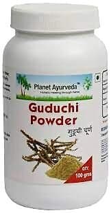 Planet Ayurveda Guduchi Powder