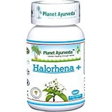 Planet Ayurveda Halorhena Capsules
