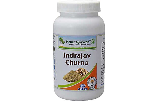 Planet Ayurveda Indrajav Churna