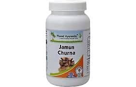 Planet Ayurveda Jamun Churna