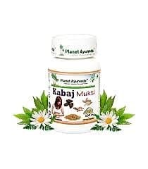 Planet Ayurveda Kabaj Mukti Capsules