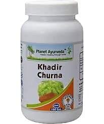 Planet Ayurveda Khadir Churna
