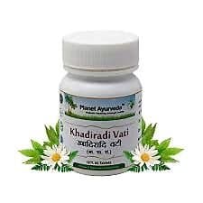 Planet Ayurveda Khadiradi Vati