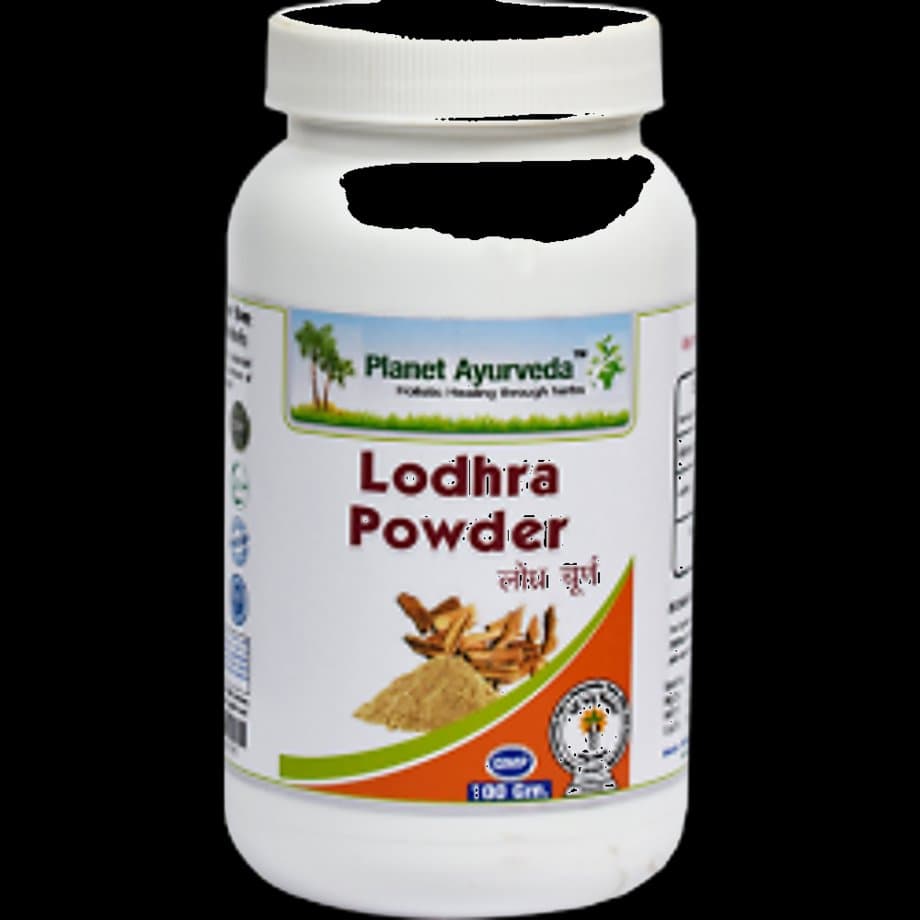 Planet Ayurveda Lodhra Powder