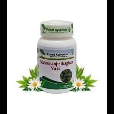 Planet Ayurveda Mahamanjisthaghan Vati