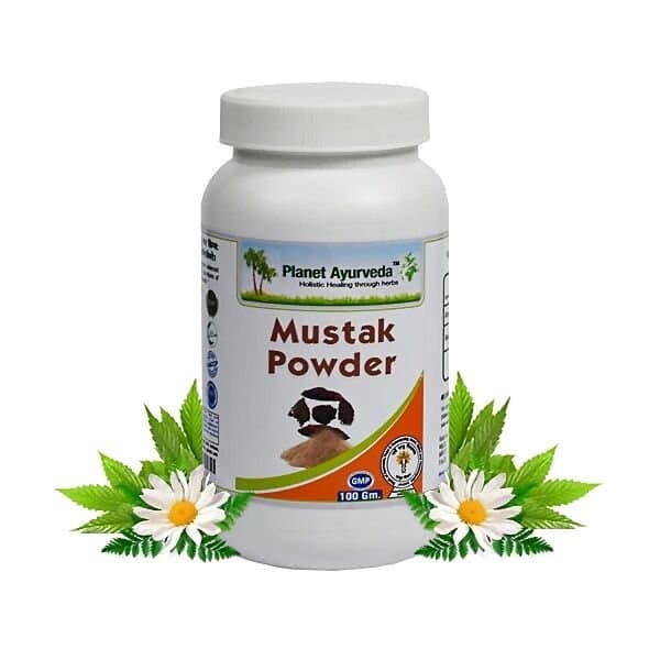 Planet Ayurveda Mustak Powder