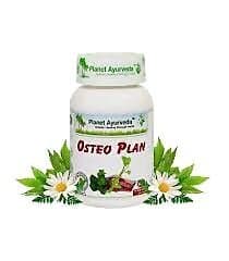 Planet Ayurveda Osteo Plan Capsule